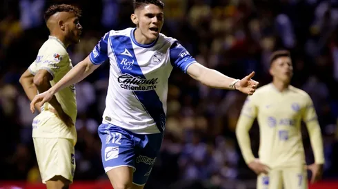 Israel Reyes es nuevo jugador del América