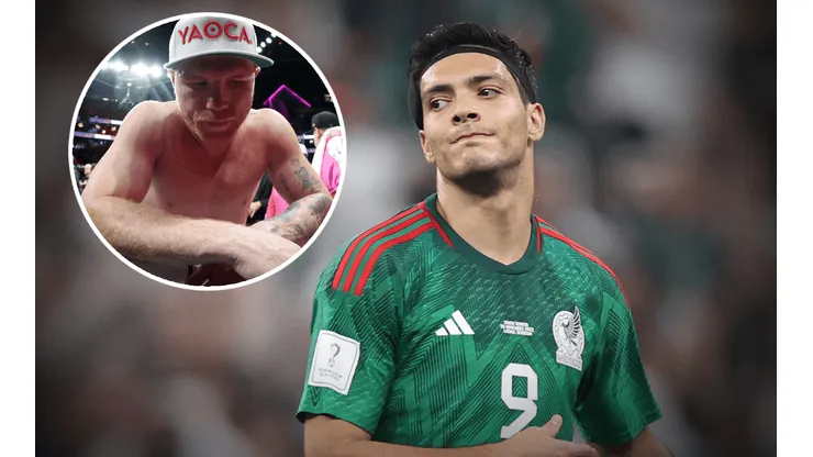 Selección Mexicana dejó KO a Canelo Álvarez con las apuestas