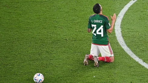 México eliminado del Mundial: Ex del Tri le suplicó a Luis Chávez que no regrese a jugar Liga MX