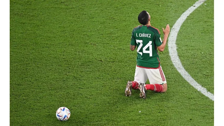 México eliminado del Mundial: Ex del Tri le suplicó a Luis Chávez que no regrese a jugar Liga MX