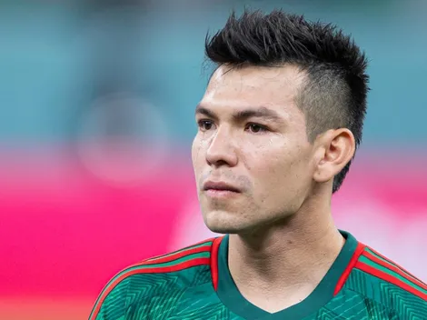 Chucky Lozano manda mensaje a la afición tras la eliminación de México en el Mundial