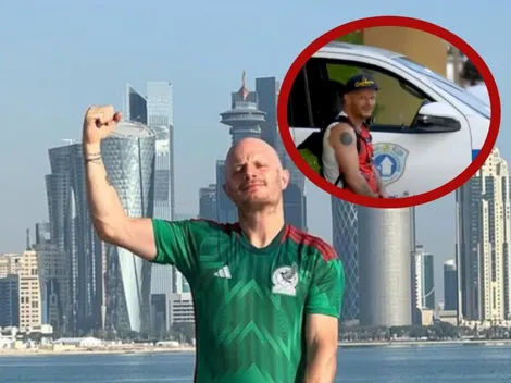 ¿Es verdad que Facundo fue detenido en el Mundial de Qatar? VIDEO de la broma que salió mal