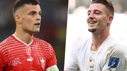 Serbio y Suiza se enfrentan este viernes por el Grupo H.