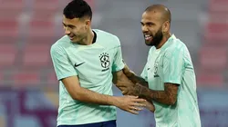 El récord que romperá Dani Alves en el Mundial de Qatar 2022