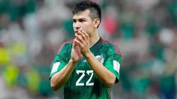 México quedó sin vida en el Mundial.