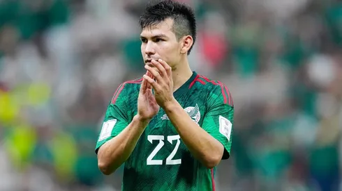 México quedó sin vida en el Mundial.