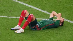 México eliminado: así quedó la tabla de posiciones del Grupo C