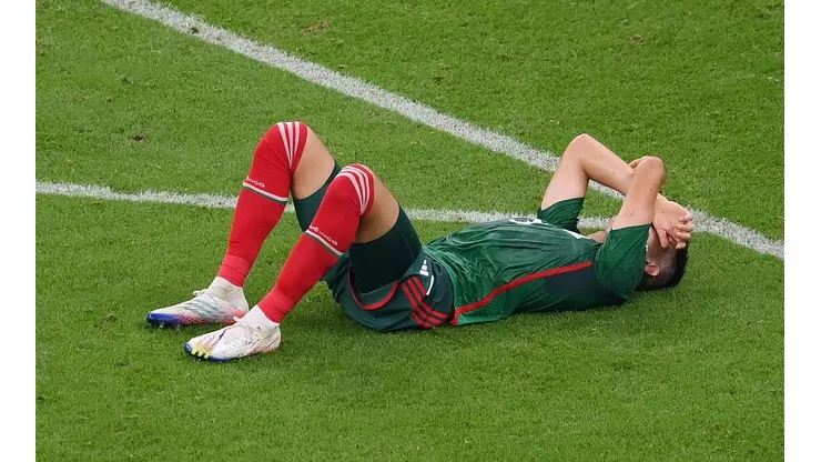 México eliminado: así quedó la tabla de posiciones del Grupo C
