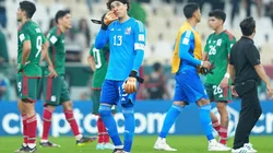 Guillermo Ochoa en la eliminación de la Copa del Mundo Qatar 2022.