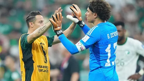Andrés Guardado y Guillermo Ochoa sufrieron juntos las últimas cinco eliminaciones de México en Mundiales.