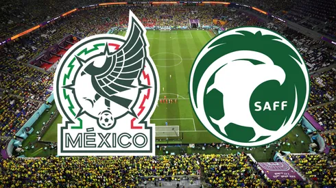 Transmisión en VIVO de México vs Arabia Saudita: los canales de TV para ver el partido