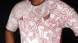 La camiseta alternativa de MX.