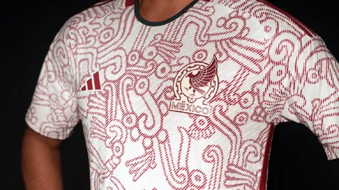 La camiseta alternativa de MX.