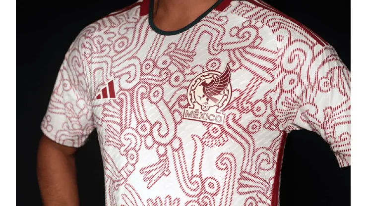 La camiseta alternativa de MX.