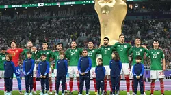México sueña con la hazaña en Qatar 2022.