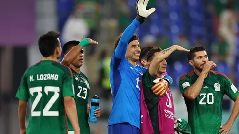 ¿Qué pasa si México empata con Arabia Saudita por el Mundial de Qatar 2022?