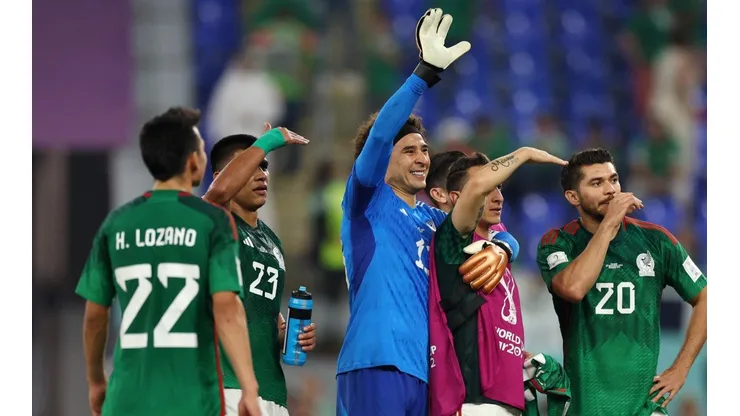 ¿Qué pasa si México empata con Arabia Saudita por el Mundial de Qatar 2022?