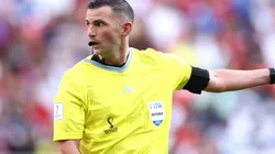 ¿Quién es Michael Oliver, árbitro del encuentro México vs. Arabia Saudita por el Mundial de Qatar 2022?