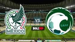 Historial de México vs. Arabia Saudita: Datos, antecedentes y último partido entre sí