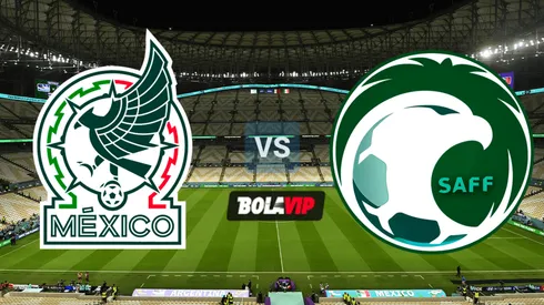 Historial de México vs. Arabia Saudita: Datos, antecedentes y último partido entre sí