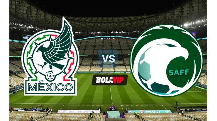Historial de México vs. Arabia Saudita: Datos, antecedentes y último partido entre sí
