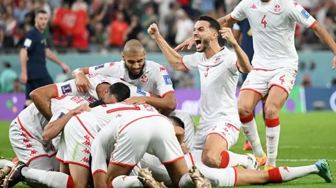 Túnez logró un triunfazo histórico, pero no le alcanzó...