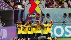 Ecuador contó con cinco jugadores de la Liga MX en su plantel para Qatar 2022.