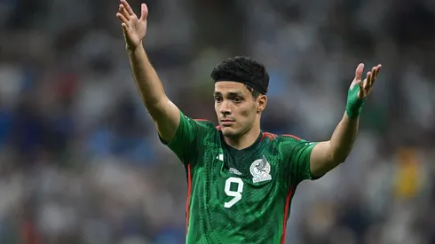 ¿Por qué Raúl Jiménez no juega en el México vs. Arabia Saudita?