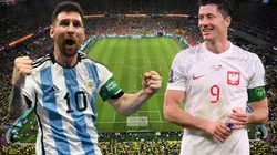 Los mejores momios para Argentina vs. Polonia en el Mundial de Qatar 2022