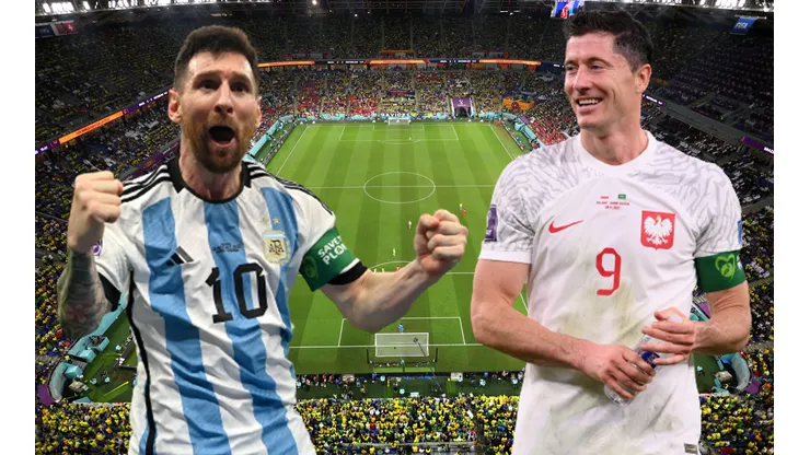 Los mejores momios para Argentina vs. Polonia en el Mundial de Qatar 2022