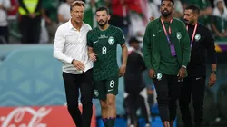 El entrenador de Arabia Saudita reconoció que llegan debilitados al partido contra México