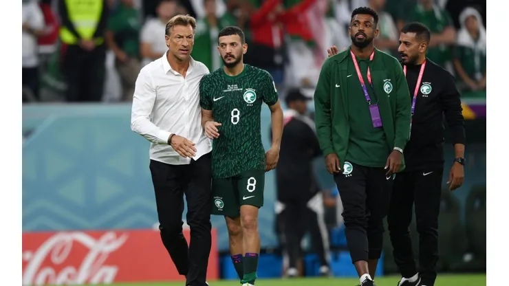 El entrenador de Arabia Saudita reconoció que llegan debilitados al partido contra México