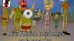 Memes de la eliminación de la selección mexicana en Qatar 2022.