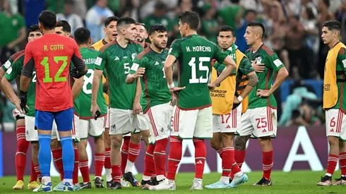 ¿Qué pasa si México pierde ante Arabia Saudita por el Mundial de Qatar 2022?