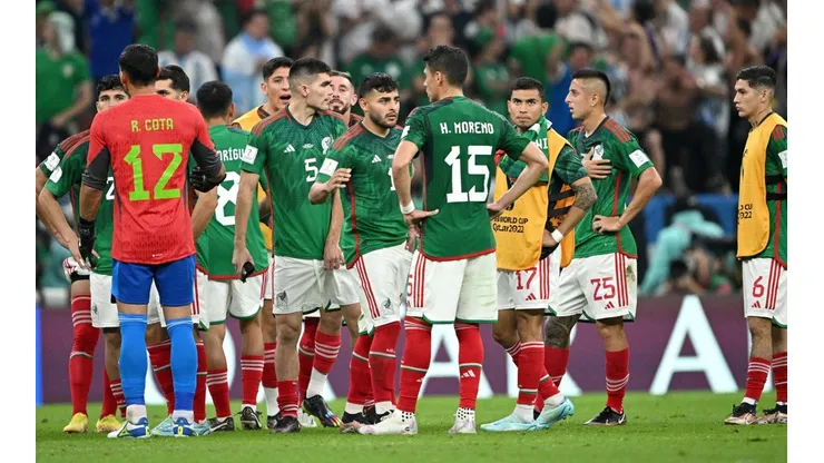 ¿Qué pasa si México pierde ante Arabia Saudita por el Mundial de Qatar 2022?