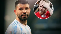 "Me mandó un audio ayer, no tengo problema en decirlo"