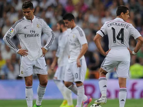 Chicharito Hernández reveló detalles de la personalidad secreta de Cristiano Ronaldo