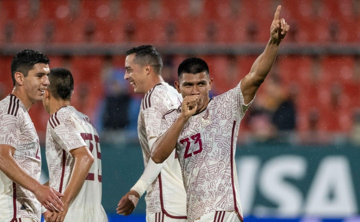 Qatar: 2022 ¿Cuántas veces ha ganado la selección mexicana por 4-0 o ...
