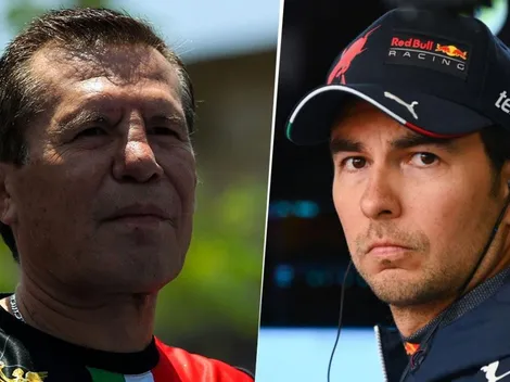 Julio César Chávez y Sergio Pérez reciben el Premio Nacional del deporte