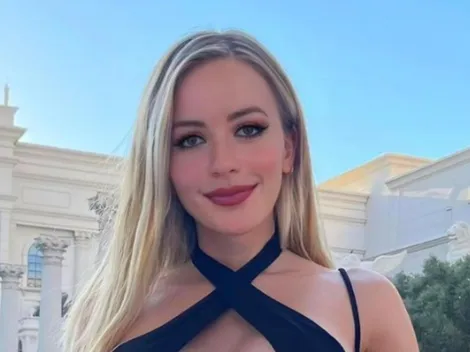 Modelo de OnlyFans regalará suscripción tras partido de México en Qatar 2022