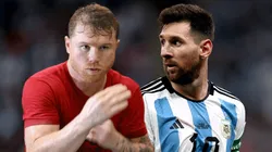 Canelo vivió horas calientes en las redes sociales.