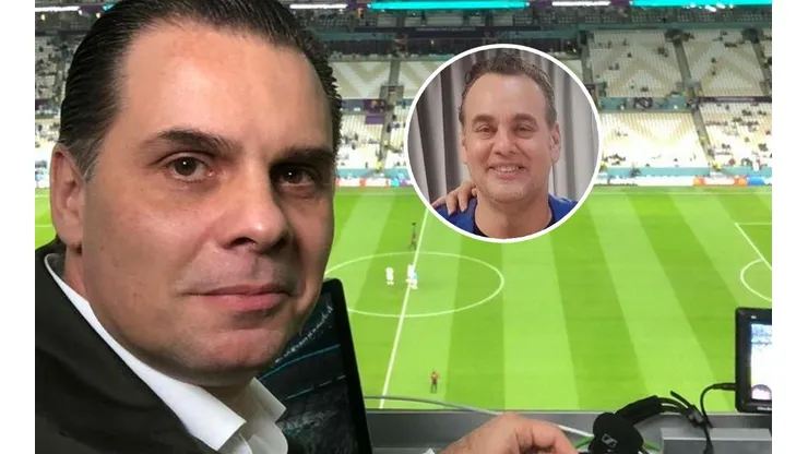 David Faitelson le recordó a Martinoli el golpe de Miguel Herrera