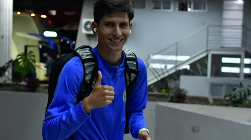 Jürgen Damm renovó con América.