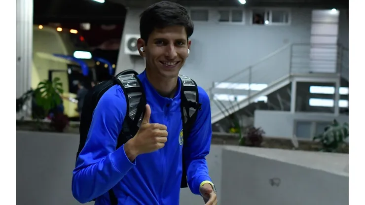 Jürgen Damm renovó con América.