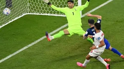 Así, México: Estados Unidos se metió a Octavos de Final