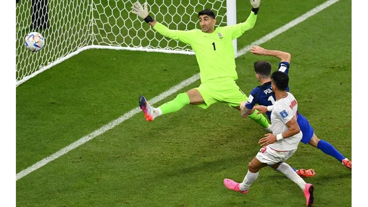 Así, México: Estados Unidos se metió a Octavos de Final
