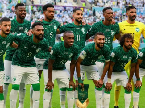 ¿Cómo están las apuestas para el Arabia Saudita vs. México?