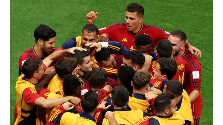 España buscará terminar como la selección más goleadora de la Fase de Grupos.
