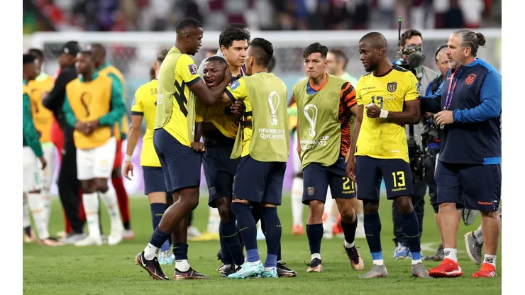 Ecuador v Senegal: Group A - FIFA World Cup Qatar 2022