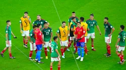 La selección mexicana quedó al borde de la eliminación tras la derrota ante Argentina.